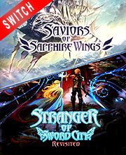 Saviors of Sapphire Wings Stranger of Sword City Revisited Switch