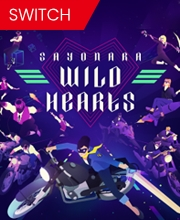 Sayonara Wild Hearts Switch