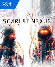 Scarlet Nexus Playstation 4