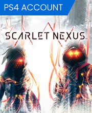 Scarlet Nexus Playstation 4