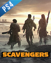 Scavengers Playstation 4