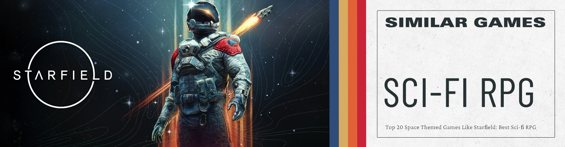 Spiele Wie Starfield | Top 20 der Weltraum-Videospiele