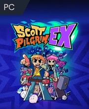 Scott Pilgrim EX Pc
