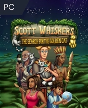 Scott Whiskers the Search for the Golden Cat Pc