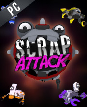 Scrap Attack VR Pc