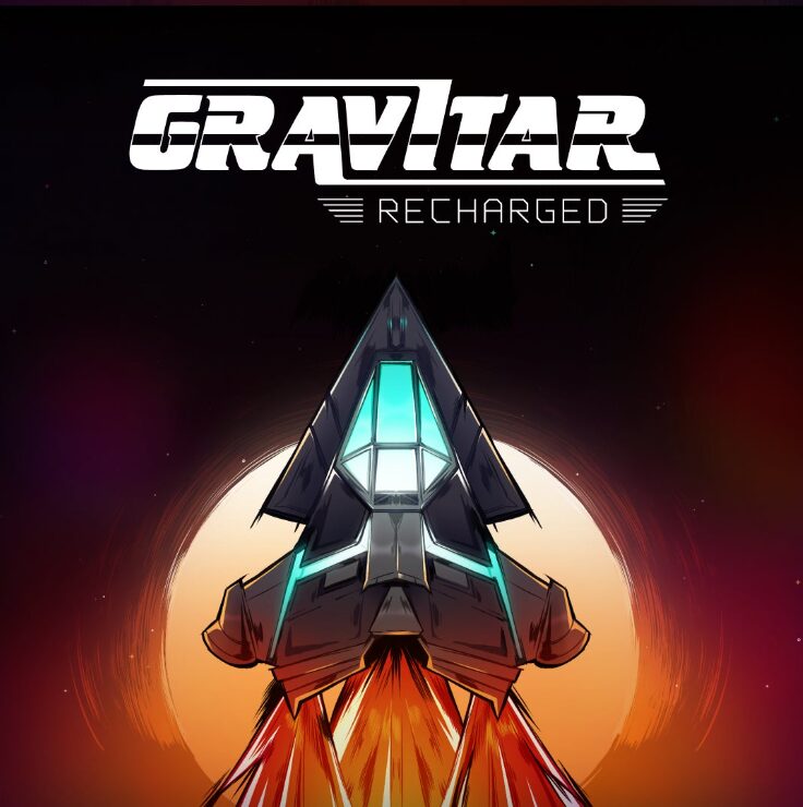 Gravitar Recharged: Kostenlose Epic Game Key mit Prime Gaming