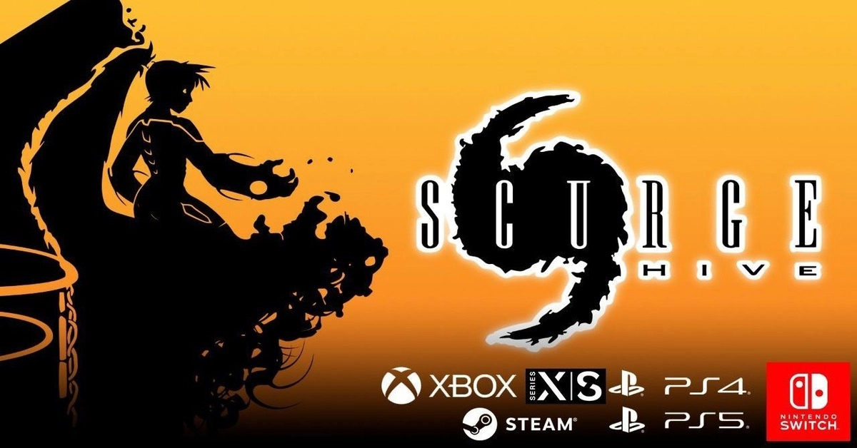 Scurge Hive erscheint am 10. Oktober