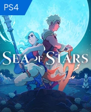 Sea of Stars Playstation 4