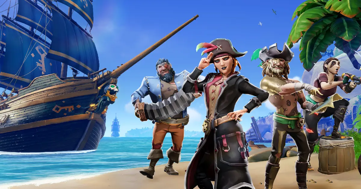Sea of Thieves 2025 Edition: Inhalte, Vorteile und beste Angebote