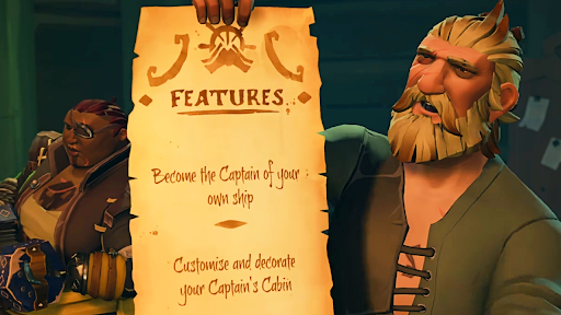 Was ist neu in Sea of Thieves Staffel 7?