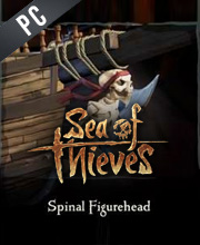 Sea Of Thieves Spinal Figurehead