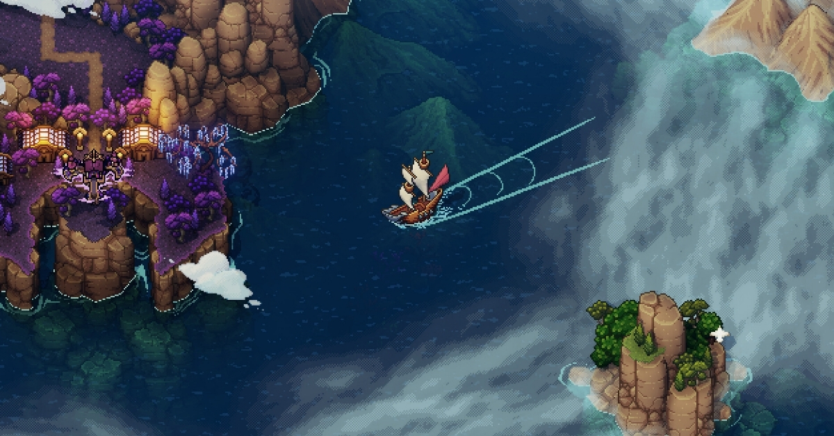 Best Deal für Sea of Stars – das Top-Rated RPG für Nintendo Switch