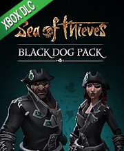 Sea of Thieves Black Dog Pack Xbox One