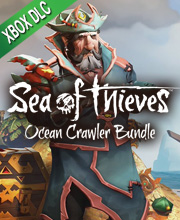 Sea of Thieves Ocean Crawler Bundle