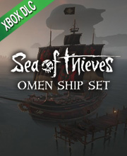 Sea of Thieves Omen Ship Sails Xbox One