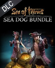 Sea of Thieves Sea Dog Pack Pc