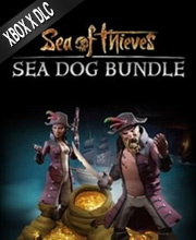 Sea of Thieves Sea Dog Pack Xbox Series X