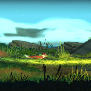 freezing waterfalls in Winter