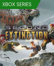 Second Extinction Xbox Series X