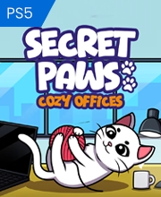 Secret Paws Cozy Offices Playstation 5