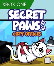 Secret Paws Cozy Offices Xbox One