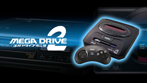 Sega Mega Drive 2 Mini Erscheinungsdatum?