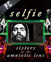 Selfie Sisters of the Amniotic Lens Pc