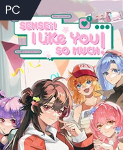 Sensei! I Like You So Much! Pc