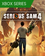 Serious Sam 4 Xbox Series X