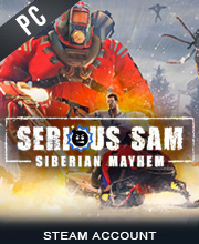 Serious Sam Siberian Mayhem Pc