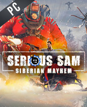 Serious Sam Siberian Mayhem Pc