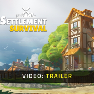Settlement Survival - Video Trailer