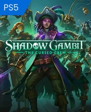 Shadow Gambit The Cursed Crew Playstation 5