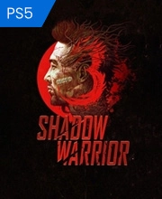 Shadow Warrior 3 Playstation 5