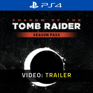 Shadow of the Tomb Raider Season Pass Playstation 4