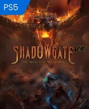Shadowgate VR The Mines of Mythrok Playstation 5
