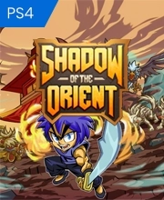 Shadow of the orient Playstation 4