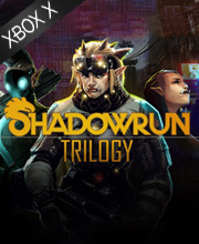 Shadowrun Trilogy Xbox Series X