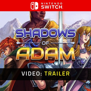 Shadows of Adam Nintendo Switch - Trailer