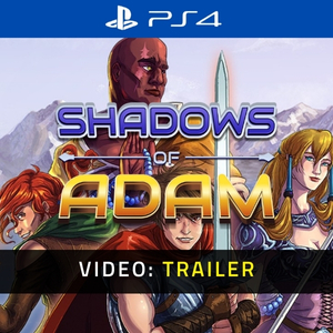 Shadows of Adam PS4 - Trailer