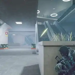 Shadows of Soldiers - Ausblenden