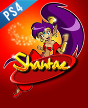 Shantae Playstation 4