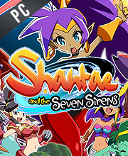 Shantae and the Seven Sirens Pc