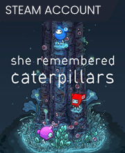 She Remembered Caterpillars Pc