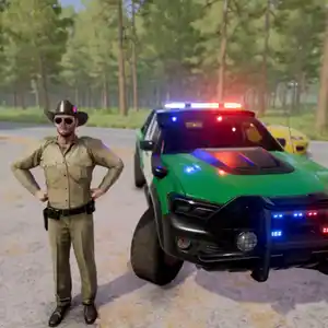 Sheriff Park Ranger - Sheriff