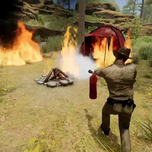 Sheriff Park Ranger - Feuerwehr