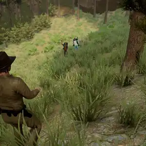 Sheriff Park Ranger - Wanderer