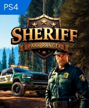 Sheriff Park Ranger Playstation 4