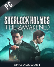 Sherlock Holmes The Awakened Pc