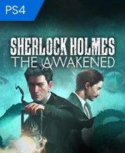 Sherlock Holmes The Awakened Playstation 4